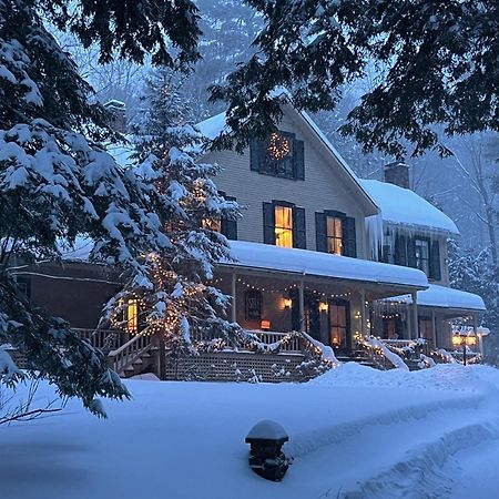 Snow Goose Bed And Breakfast Keene Valley Extérieur photo