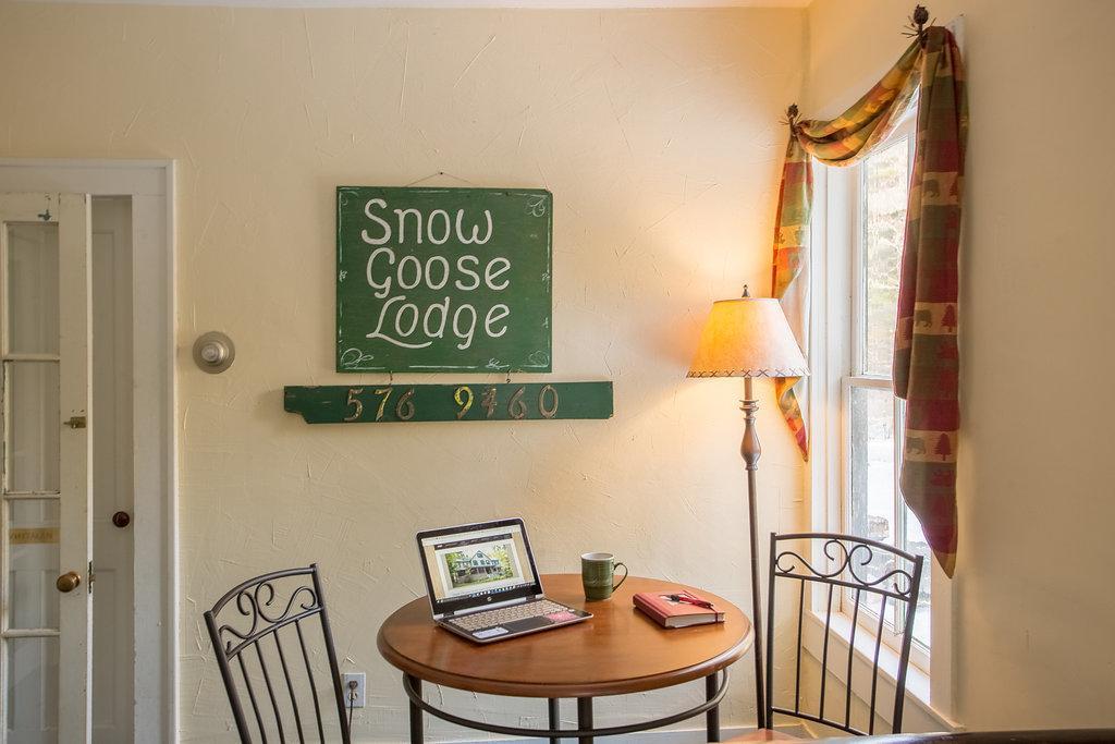 Snow Goose Bed And Breakfast Keene Valley Extérieur photo