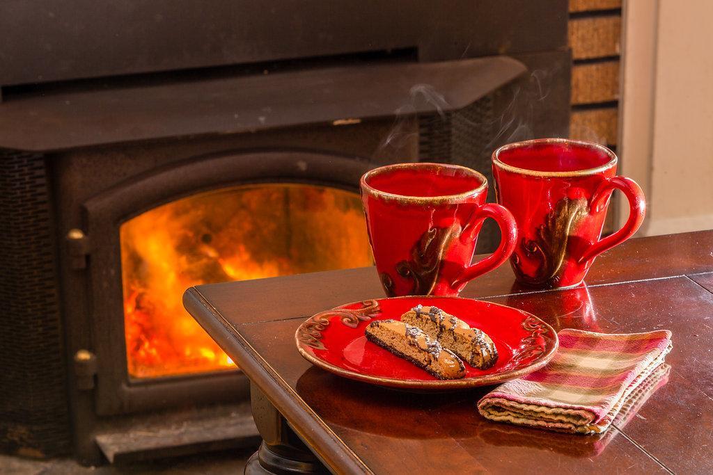 Snow Goose Bed And Breakfast Keene Valley Extérieur photo