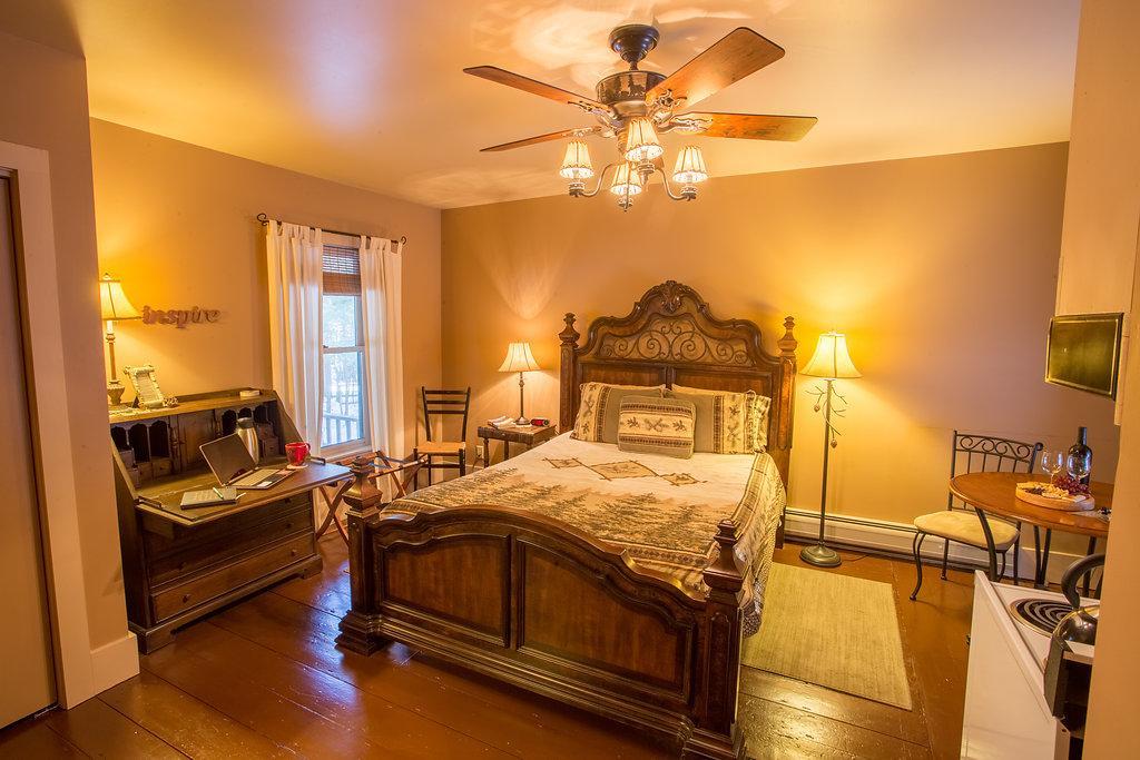 Snow Goose Bed And Breakfast Keene Valley Extérieur photo