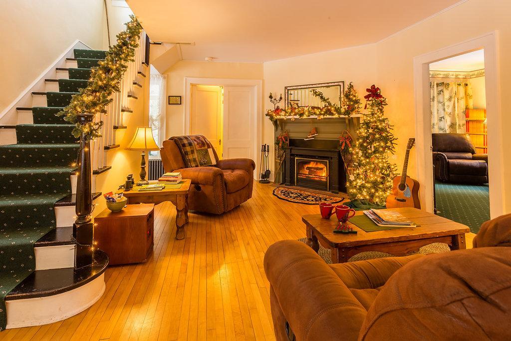 Snow Goose Bed And Breakfast Keene Valley Extérieur photo